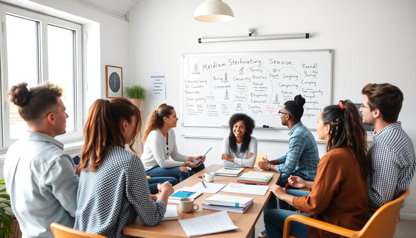Professional plan visual